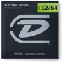Струна для гитар Струны DUNLOP DEN1254 PERFORMANCE+ ELECTRIC GUITAR STRINGS (12-54)