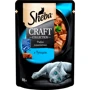 Влажный корм для котов Sheba CRAFT cig POU с тунцом в соусе 85 г (3065890139022)