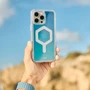 Чехол для iPhone Urban Armor Gear UAG Plyo Magsafe LE Blue Ombre (114480115E5E) for iPhone 16 Pro