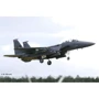 Збірна модель Revell набір Винищувач F-15E «Страйк Ігл» рівень 4 масштаб 1: 144: Масштаб 1:144
