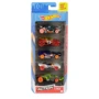 Набор из 5-и базовых машинок Hot Wheels (в ассортименте)