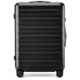 Чемодан Xiaomi Ninetygo Rhine PRO plus Luggage 24" Black (6971732585179)