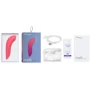 Вакуумный стимулятор для клитора We-Vibe Melt с дистанционным управлением