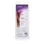 CalExotics Leopard Massager пластиковый вибратор, 17x3 см, Leopard