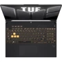 Ноутбук ASUS TUF Gaming F16 FX607VU Mecha Gray (90NR0N06-M00CX0) UA