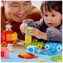 LEGO DUPLO Поезд с цифрами — учимся считать (10954) фото 8
