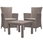 Allibert Rosario balcony Капучино