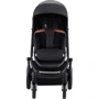 Прогулочная коляска Britax Römer Smile III (Fossil Grey): Возможность установки люльки опция