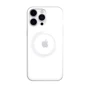 Чехол для iPhone Switcheasy Gravity M Transparent White (SPH67P022TW22) for iPhone 14 Pro Max: Тип аксессуара чехол