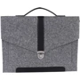 Gmakin Portfolio Grey (GS11) for MacBook 13-14": Цвет серый (Space Gray)