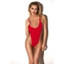 Эротический костюм, боди и бант D&A Подарок, XS/L
