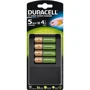 Зарядное устройство Duracell для аккумуляторов CEF15 4 AA VENX CE 1шт.
