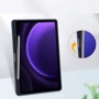 Аксесуар для планшетних ПК BeCover Case Book Soft Edge з Pencil Mount Deep Blue Samsung X710 Galaxy Tab S9 / X510/X516B Galaxy Tab S9 FE (710439) фото 5