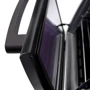 Електрична духовка настільна DeLonghi EO 32602 S: Розміри 53.5х34.5х46.5 см