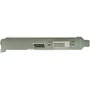 Видеокарта FOX GeForce GT 1030 (AF1030-2048D5H7): Тип памяти GDDR5