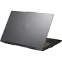 Ноутбук ASUS TUF Gaming F17 FX707ZC4 (FX707ZC4-HX008): Тип экрана антибликовое покрытие