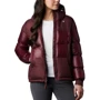 Куртка Columbia Pike Lake™ II Insulated 1909281-671 44 зимова бордова з капюшоном: Сезон Зима