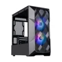 Корпус Cooler Master MasterBox TD300 Mesh Black (TD300-KGNN-S00)