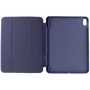 Аксессуар для iPad Epik Smart Case Blue for iPad Air 13 (2024 / 2025): Особенности отделение для стилуса, Приятен на ощупь, Складывается в подставку, Стильный дизайн, Удобно держать в руке