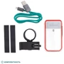 Ліхтар туристичний Biolite PowerLight Mini 135 люмен Red (BLT PLB1004): Кількість режимів 4