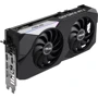 Видеокарта ASUS GeForce RTX3070 8Gb DUAL OC (DUAL-RTX3070-O8G): Разрядность шины памяти, бит 256