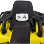 Дитячий електромобіль Квадроцикл Bambi Racer M 4081EBLR-2-6 до 50 кг: Матеріал корпусу пластик
