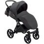 Коляска 2 в 1 Bair Tokyo Soft 37 графіт: Стать дитини Унисекс