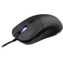 Мышь 2E HyperDrive Pro RGB Black (2E-MGHDPR-BK): Количество кнопок 6