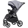 Прогулянкова коляска Carrello Bravo CRL-5515 Mist Grey: Можливість встановлення люльки нет