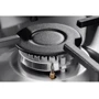 Варочная поверхность GRANADO GGH 61-104 inox: Рабочая поверхность нержавеющая сталь