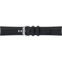 Ремешок Samsung Ridge Sport Band Black for Samsung Watch 42mm / Watch 3 41mm / Active / Active 2 (ET-SFR85SBEGRU): Тип Ремешок
