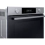 Духова шафа електрична Samsung NV7B4125ZAS/WT: Кількість режимів нагріву 7