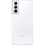 Смартфон Samsung Galaxy S21 8/256GB Dual Phantom White G9910 (Snapdragon): Дисплей 6.2" Dynamic AMOLED 2X 2400x1080 (20:9) / 421 ppi / 120 Гц / HDR10+ / сенсорный экран / Gorilla Glass Victus