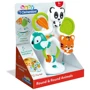 Игрушка на присоске Clementoni Round & Round Animals (17261)