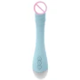 Вибратор NDS 1218-2 Blue (23606)