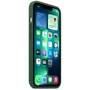 Чохол для iPhone Apple Silicone Case with MagSafe Clover (MM2F3) for iPhone 13 Pro фото 5