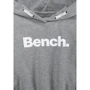 Худі Bench. 98303947 128-134 см сіре з капюшоном: Вік 7 - 10 років