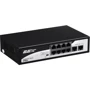 Мережевий комутатор 2E PowerLink SP802G (2E-SP802G): Порти только Gigabit Ethernet (10/100/1000)