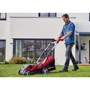 Газонокосилка Einhell GE-CM 36/34-1 Li-Solo (3413226): Вес, кг 11.9