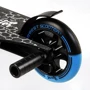 Самокат трюковий Best Scooter Reactor Black and Blue (112770): Максимальне допустиме навантаження, кг 100