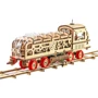 Деревянный конструктор Time for Machine Lord of the rails 260 деталей (T4M380308) фото 1