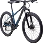 Велосипед Marin WILDCAT TRAIL WFG 27.5" 2 рама - M 2024 BLUE (SKE-53-95): Материал рамы Алюминий