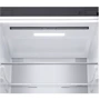 Холодильник LG GC-B509SMSM: Мощность замораживания, кг/сутки 12