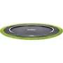 Батут Salta Royal Baseground круглий 251 см Black: Максимальна вага користувача, кг 120