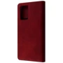 Чехол для телефонов WAVE Fold Case Red for Xiaomi Redmi Note 14 Pro+