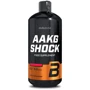 Аминокислота для спорта BioTechUSA AAKG Shock Extreme 1000 ml / 105 servings / Orange