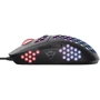 Мышь Trust GXT 960 Graphin Ultra-lightweight RGB Black (23758): Эргономика для правой руки