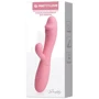 Вибратор Pretty Love Snappy Vibrator Flesh (розовый)