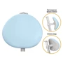 Детское кресло Mealux Ortoback Base Blue (Y-510 KBL Base): Min высота сиденья, см 30