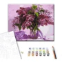 Картина по номерам Brushme Любимая сирень 40x50 см (BS34024): Производитель Brushme